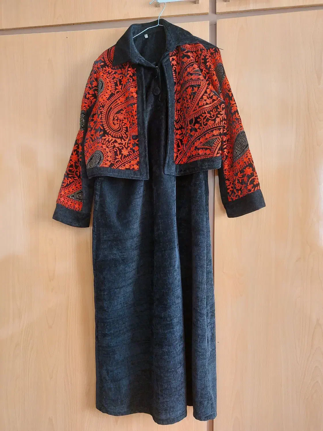 مانتو سایز ۴۴. ۴۶. ۴۸|لباس|قیدار, |دیوار