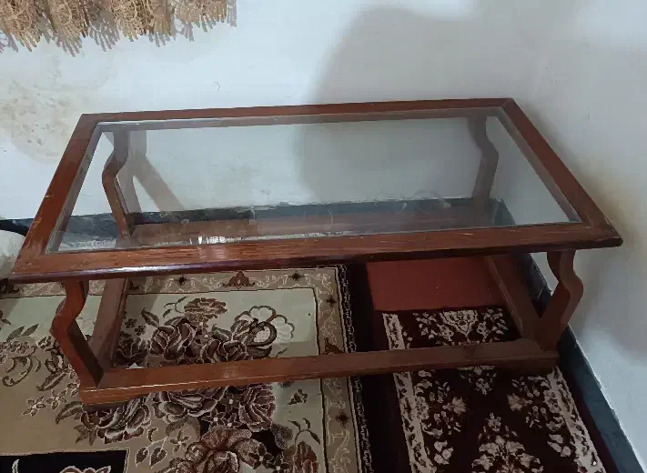 میز پذیرایی|مبلمان خانگی و میز عسلی|بهبهان, |دیوار