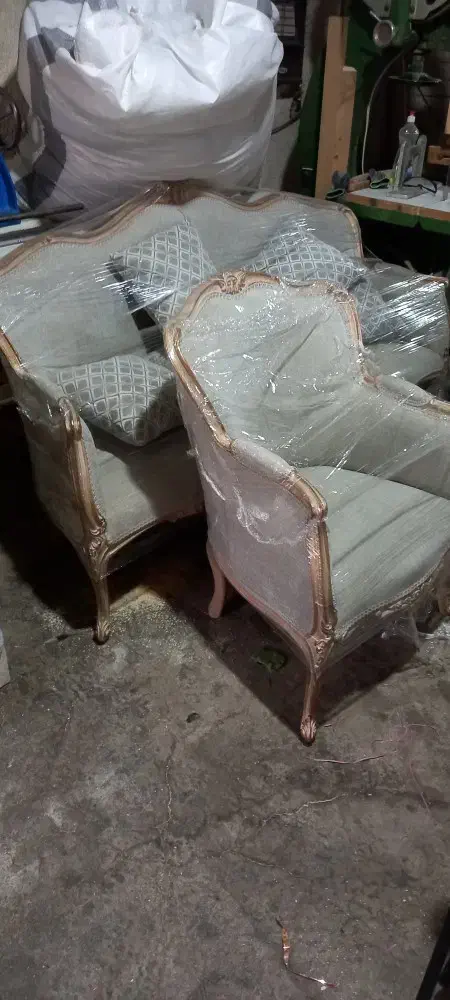 تعمیرات مبلمان ودرب .رنگکاری .رویه کوبی|خدمات پیشه و مهارت|تهران, مسعودیه|دیوار