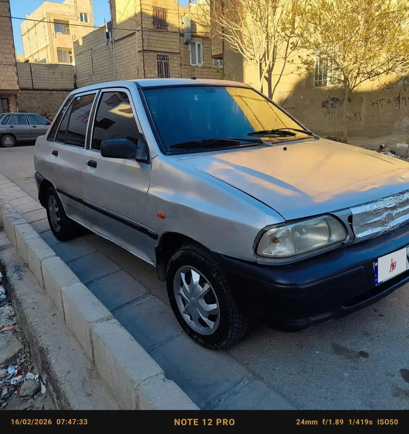 پراید 88|خودرو سواری و وانت|رباط‌کریم, شترخوار|دیوار