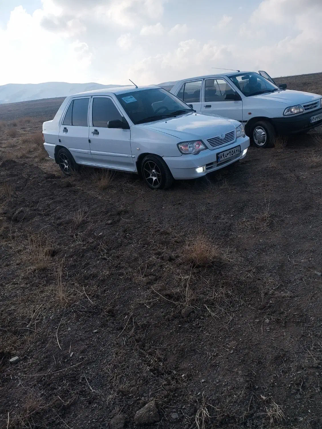 پراید|خودرو سواری و وانت|همدان, |دیوار