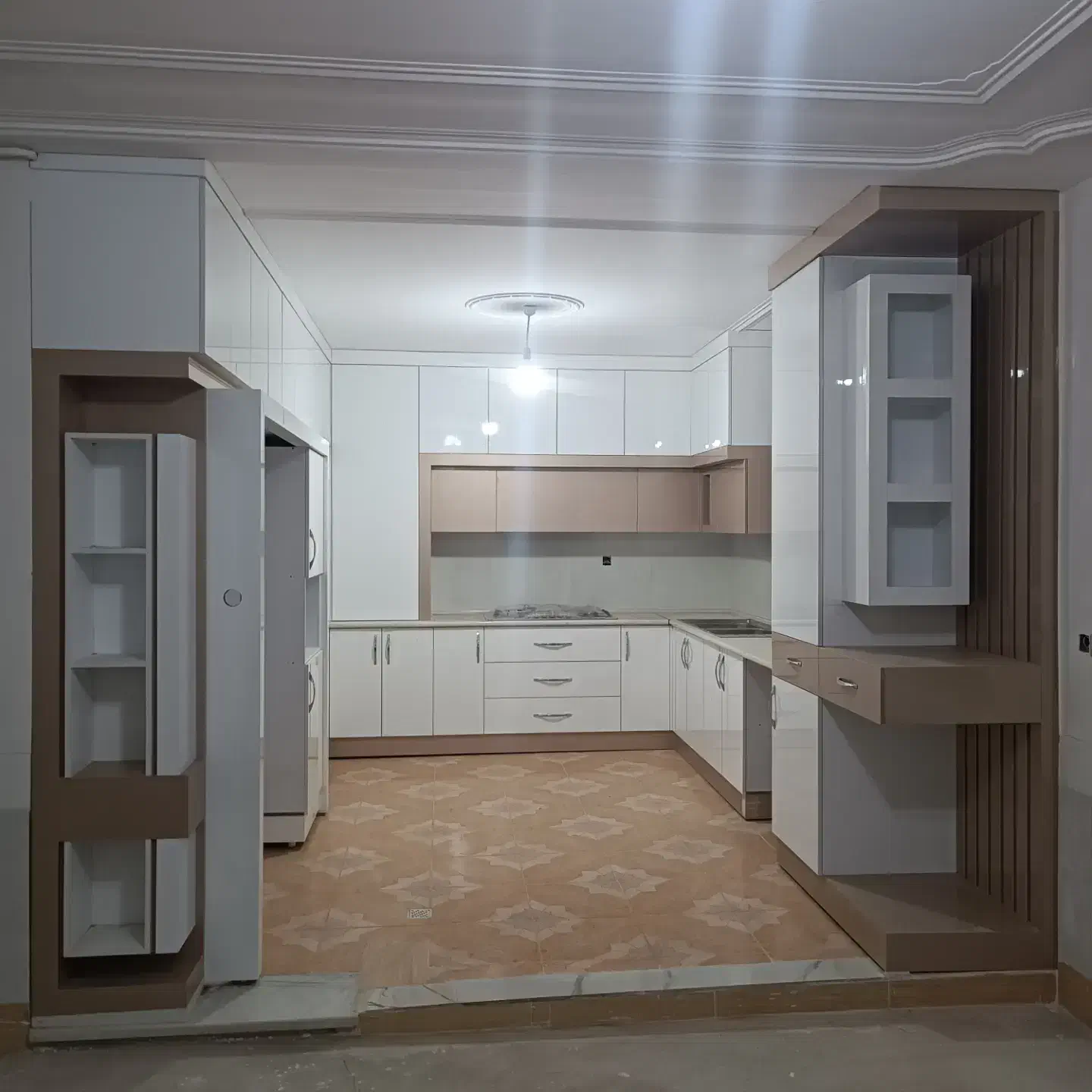 کمد و کابینت آوند|جاکفشی، کمد، دراور|بیرجند, |دیوار