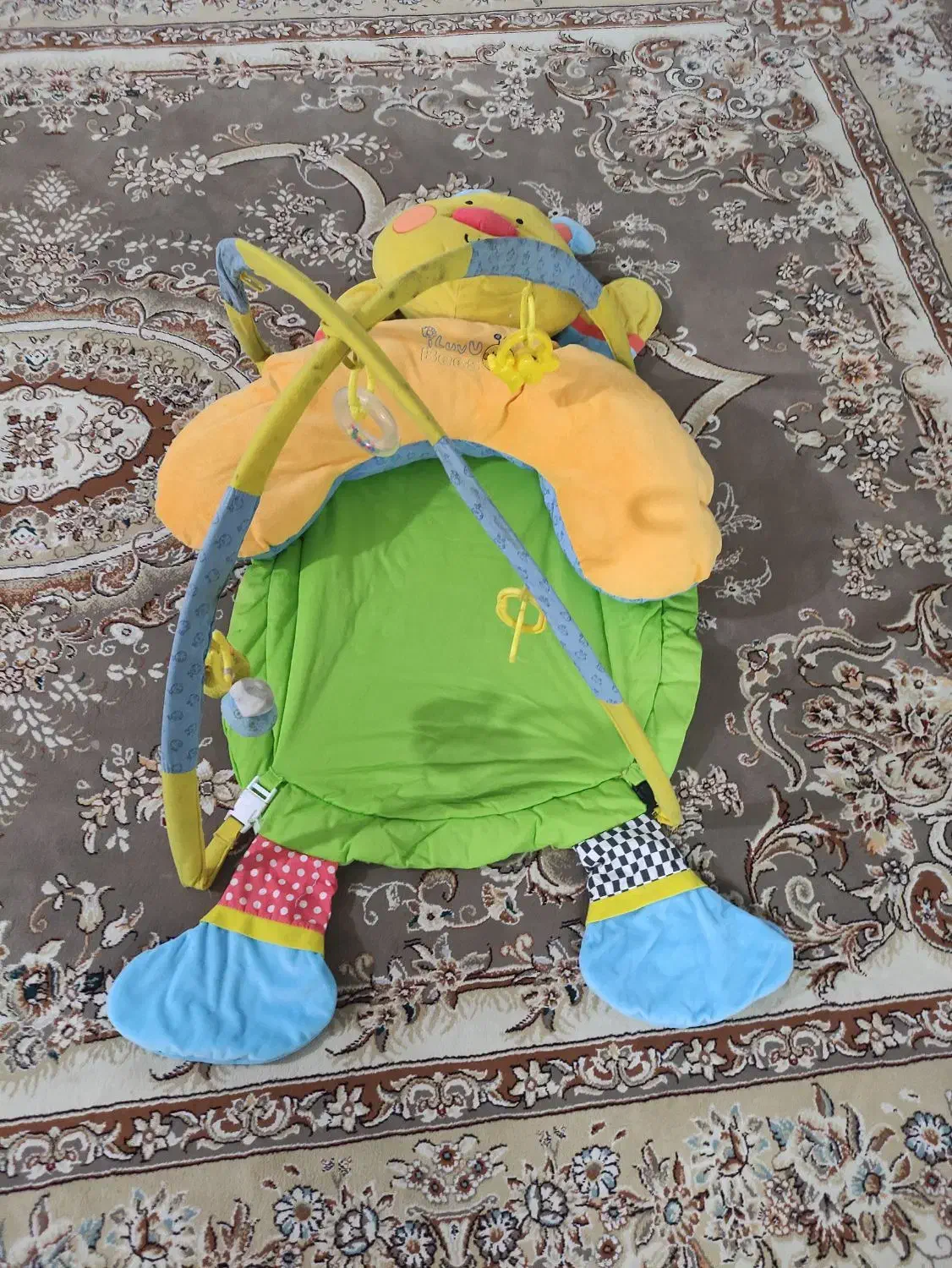 تشک نوزاد|اسباب و اثاث بچه|سبزوار, امیر کبیر|دیوار