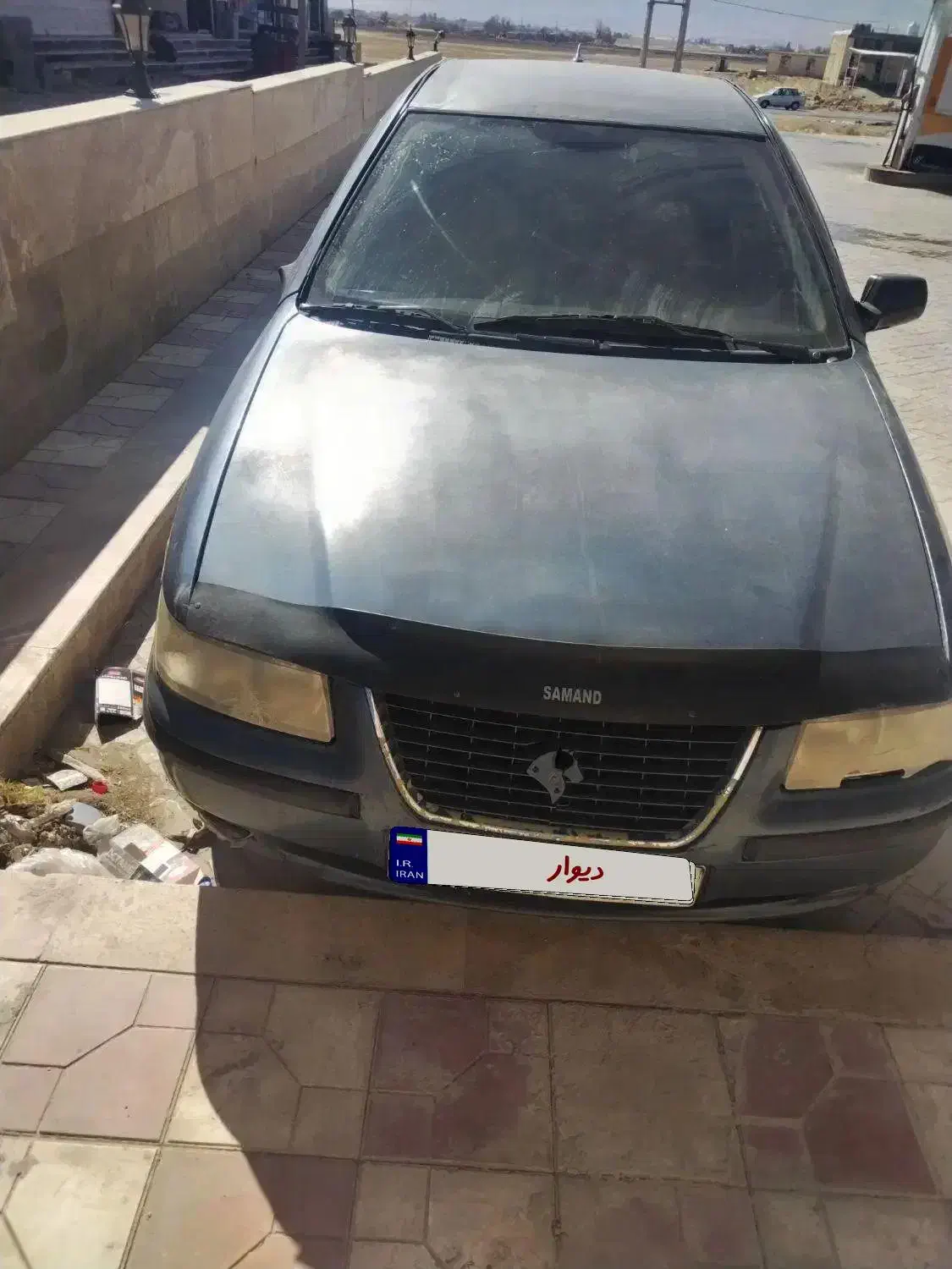 سمندمدل83|خودرو سواری و وانت|شیراز, شهرک امیر کبیر|دیوار