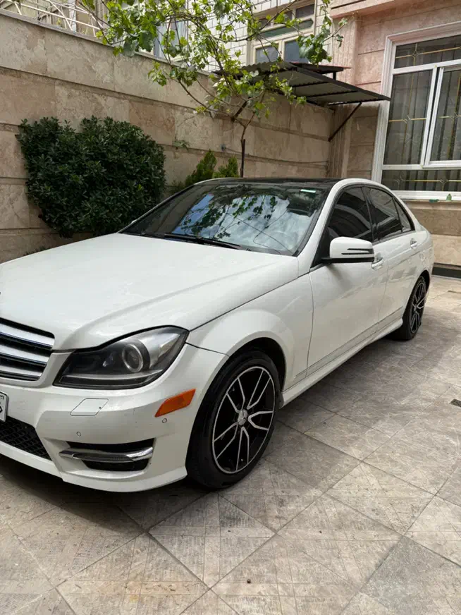 c200-c350|خودرو سواری و وانت|تهران, ولنجک|دیوار