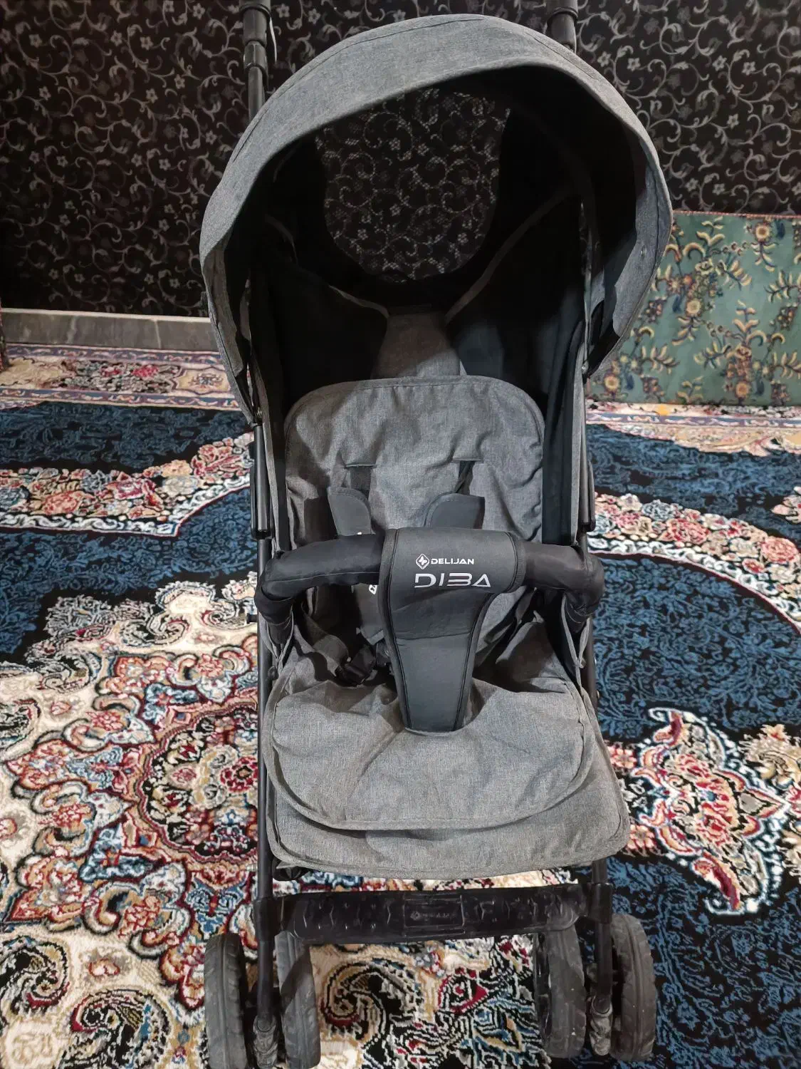 کالسکه کودک|کالسکه و لوازم جانبی|رامهرمز, |دیوار