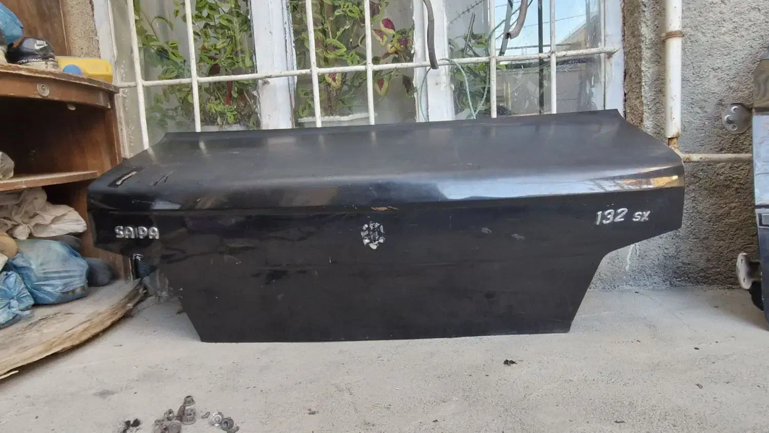 بدنه پراید درب جلو وعقب وجعبه|قطعات یدکی و لوازم جانبی|کرمانشاه, |دیوار