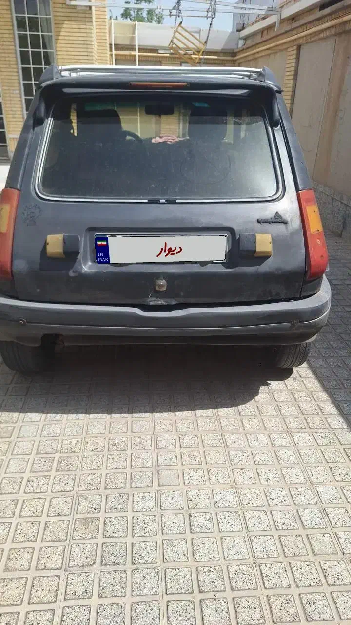 پی کی مدل84|خودرو سواری و وانت|اصفهان, سیچان|دیوار