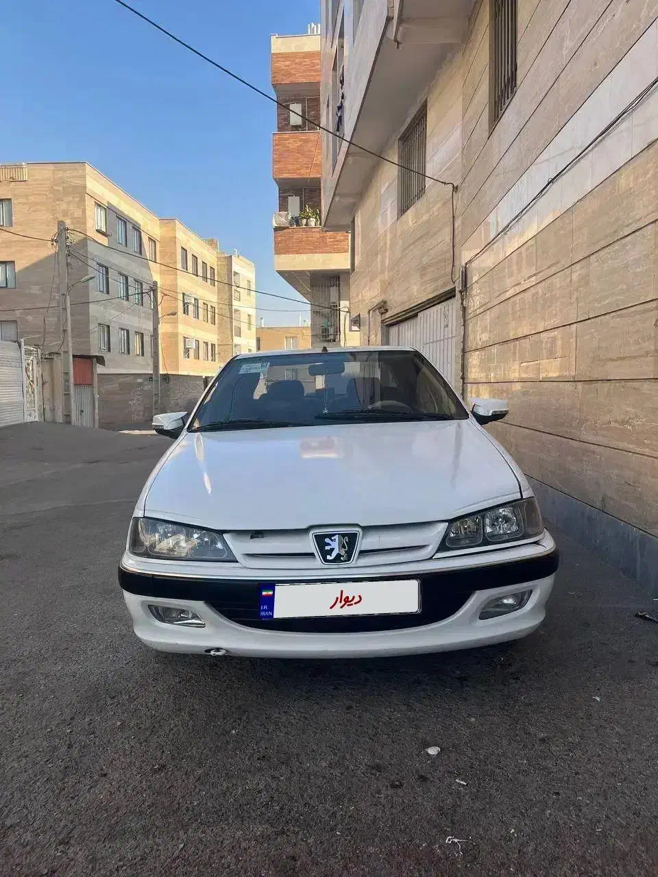 فروش پژو پارس|خودرو سواری و وانت|قزوین, |دیوار