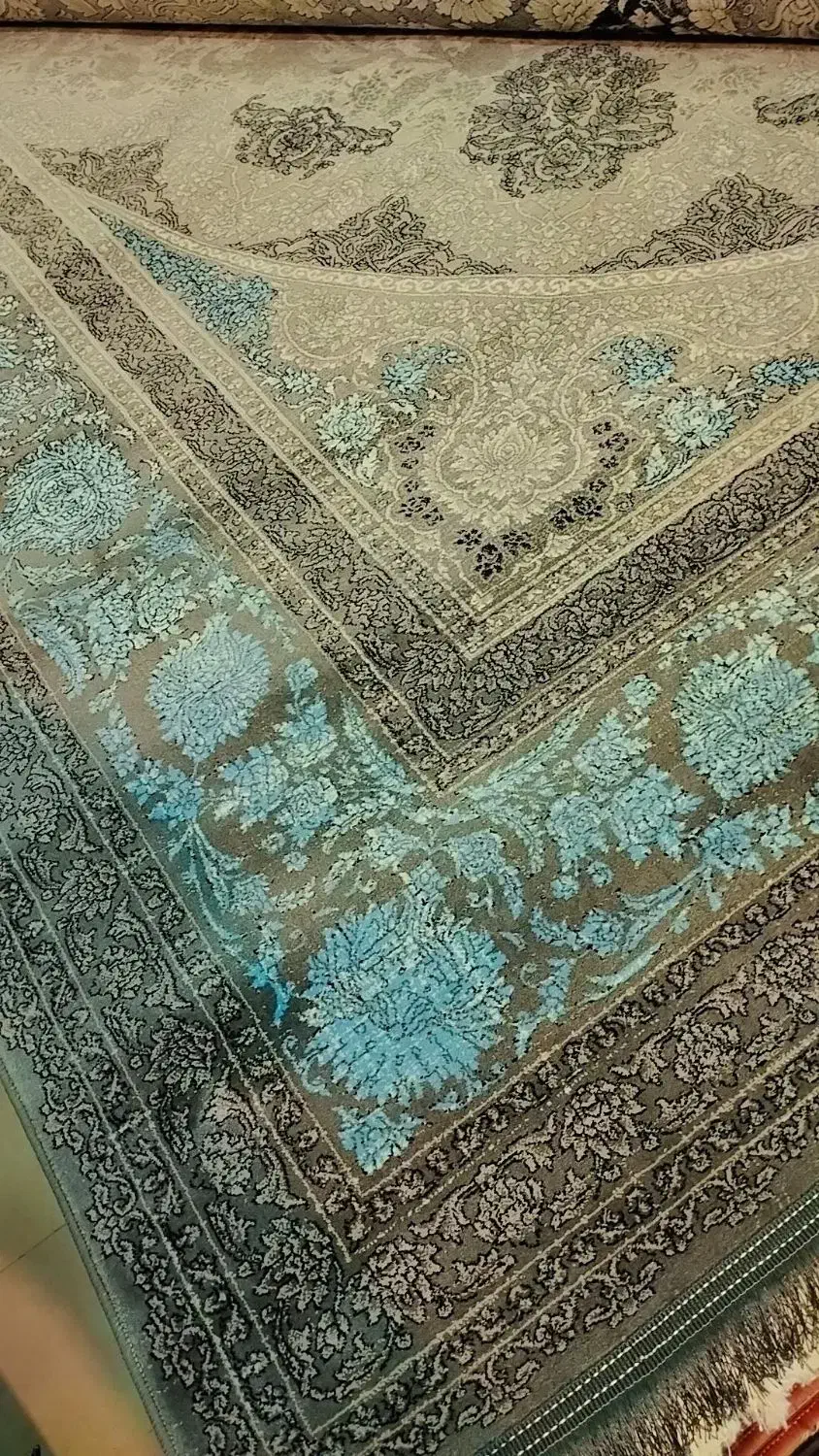 فرش 700 شانه رسیدتراکم بالا قیمت پایین فرش سارینا|فرش|بوشهر, |دیوار