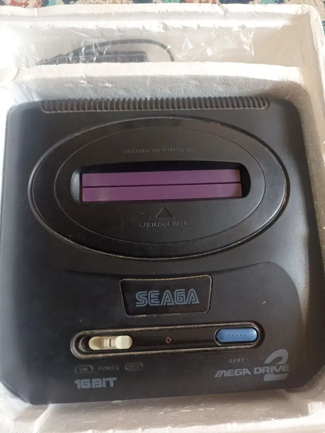 دستگاه بازی سگا|کنسول، بازی ویدئویی و آنلاین|تبریز, |دیوار