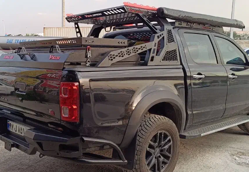 سوپر لید و لوازم آفرود برای کی ام سی ،فوتون و...|قطعات یدکی و لوازم جانبی|ارومیه, |دیوار