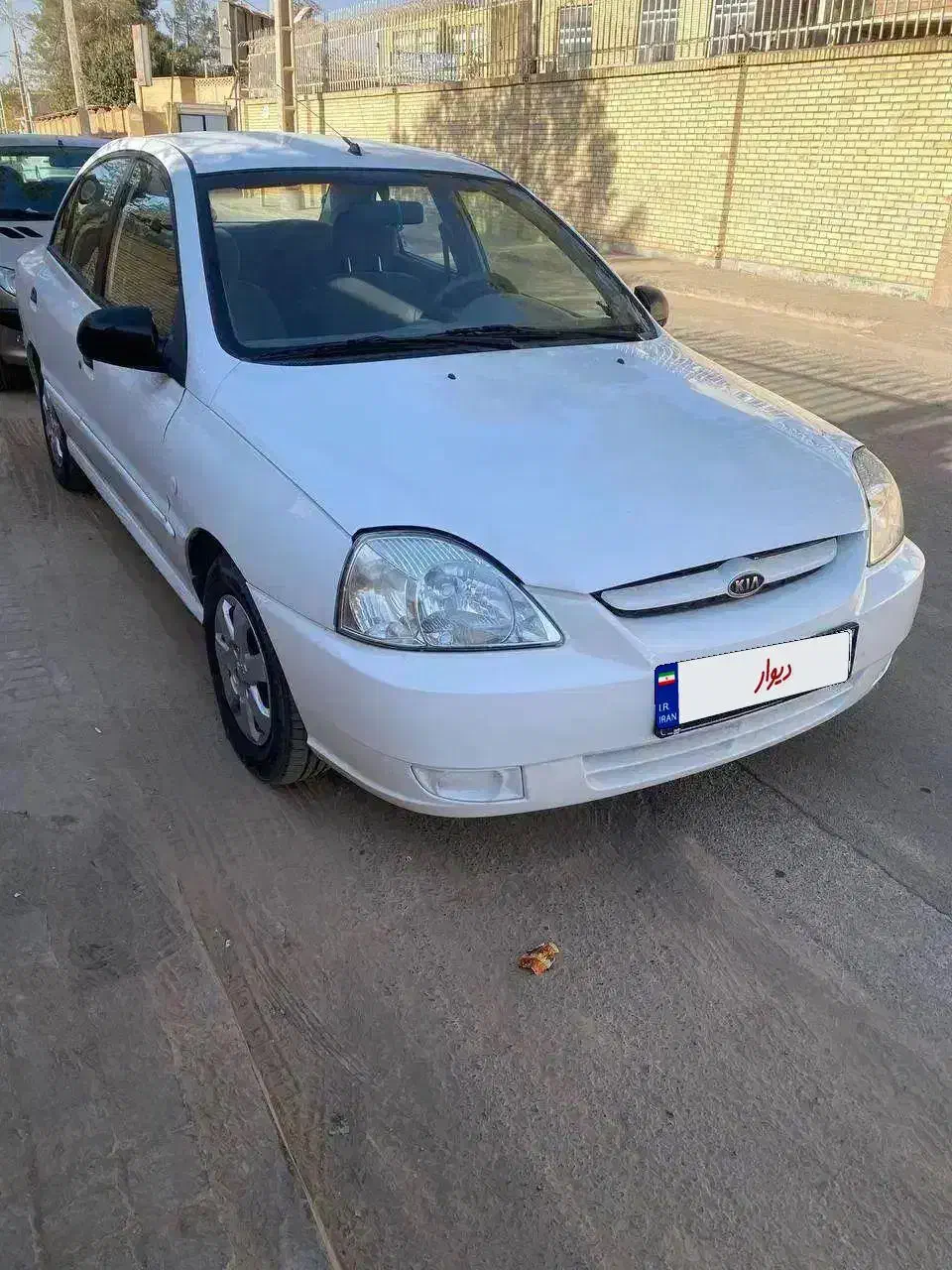 ریو 89|خودرو سواری و وانت|یزد, |دیوار