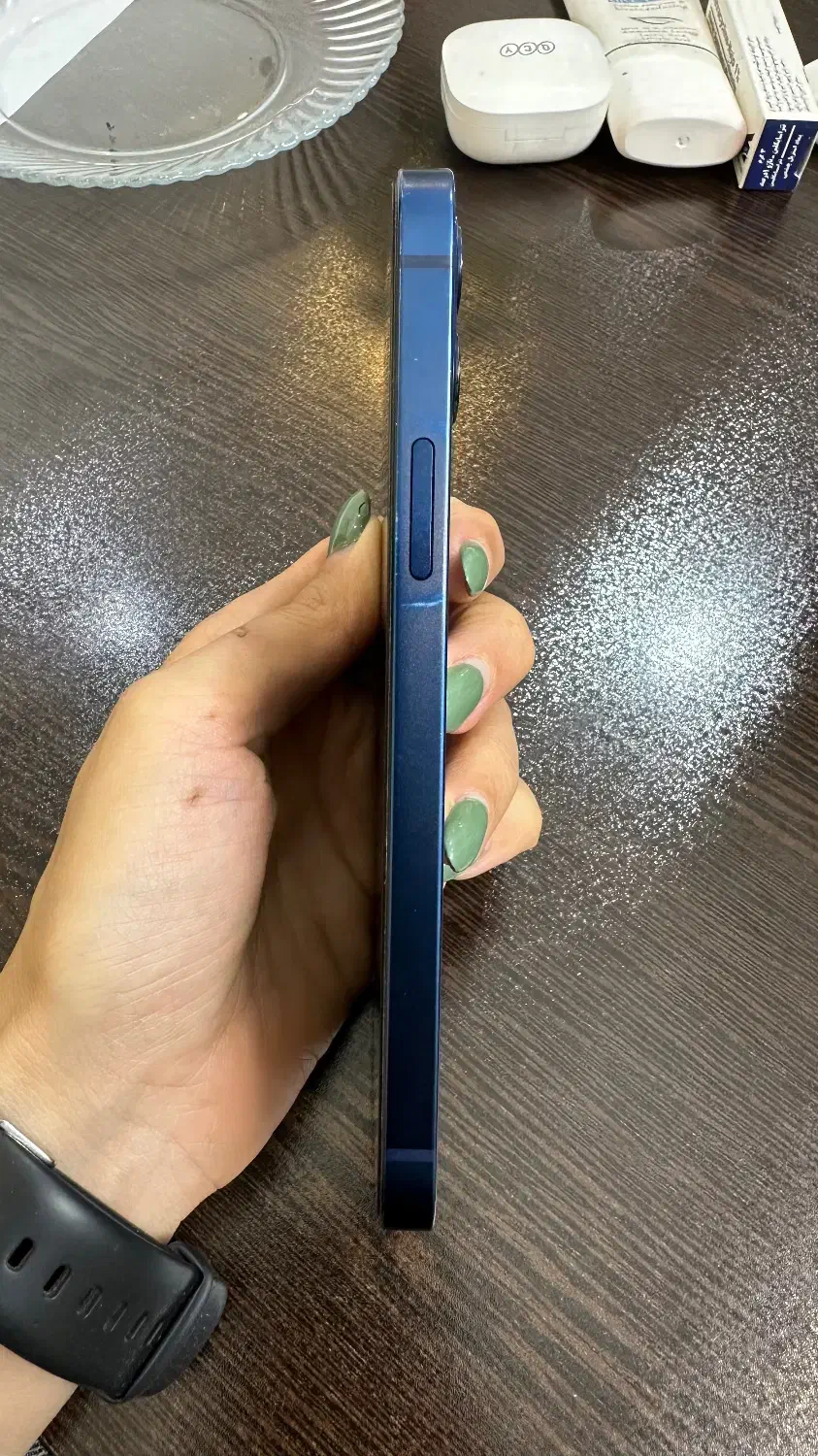 Iphone 12 zaa|موبایل|اصفهان, شفق|دیوار