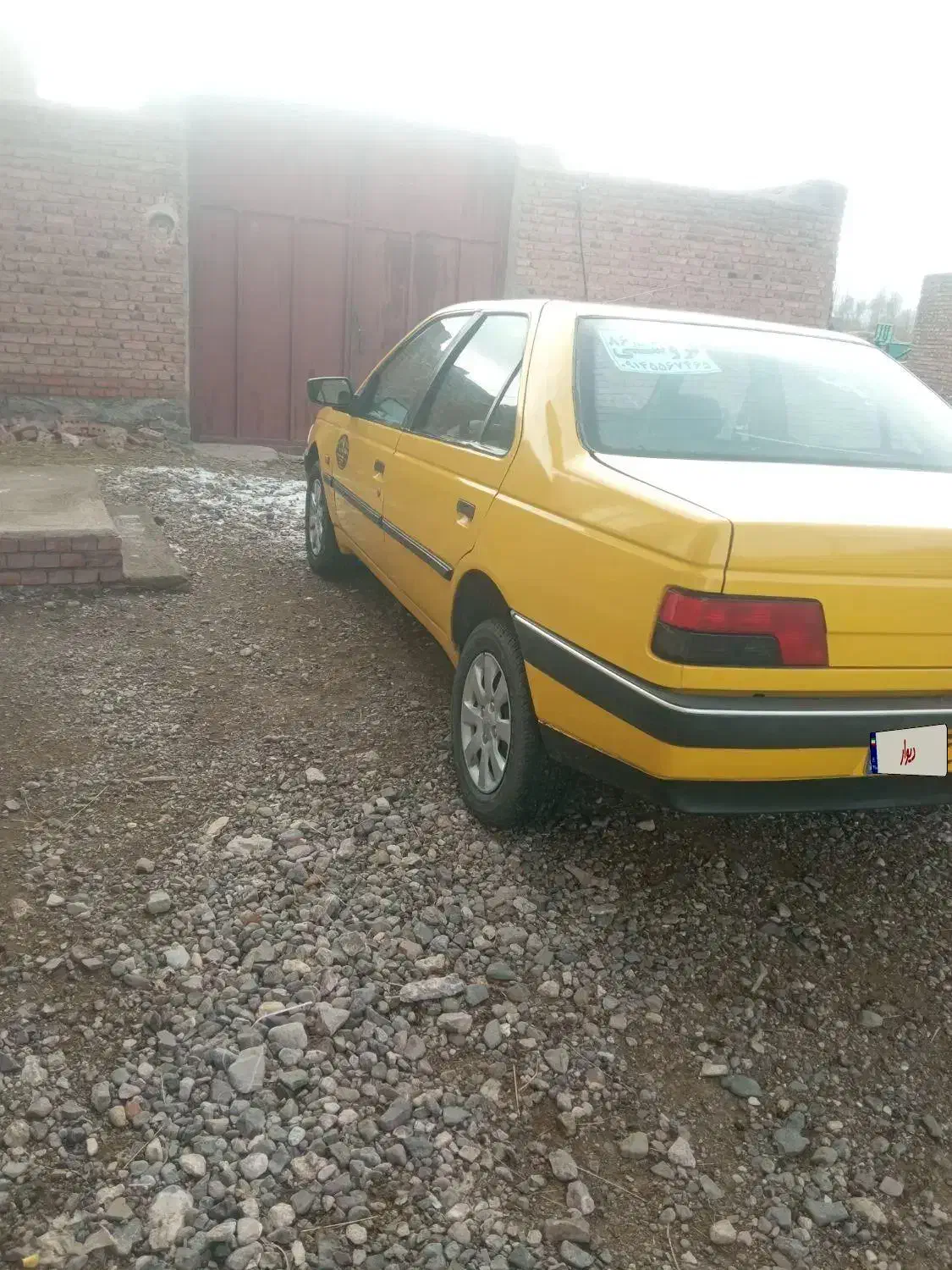 تاکسی‌‌برون‌شهری‌ماکو‌بازرگان|خودرو سواری و وانت|ماکو, |دیوار