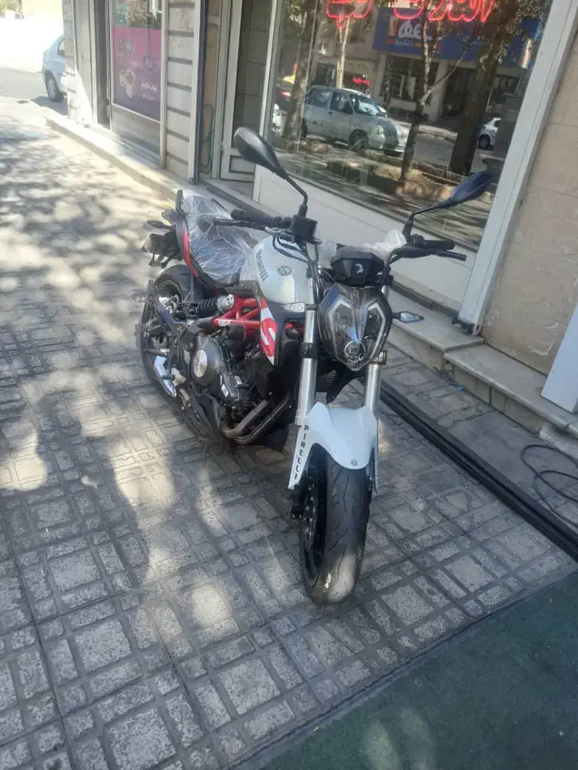 موتور بنلی ۳۰۰|موتورسیکلت|کرج, شهرک فهمیده|دیوار