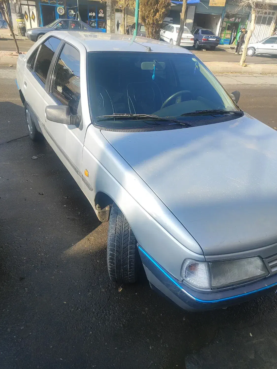 405|خودرو سواری و وانت|دهگلان, |دیوار