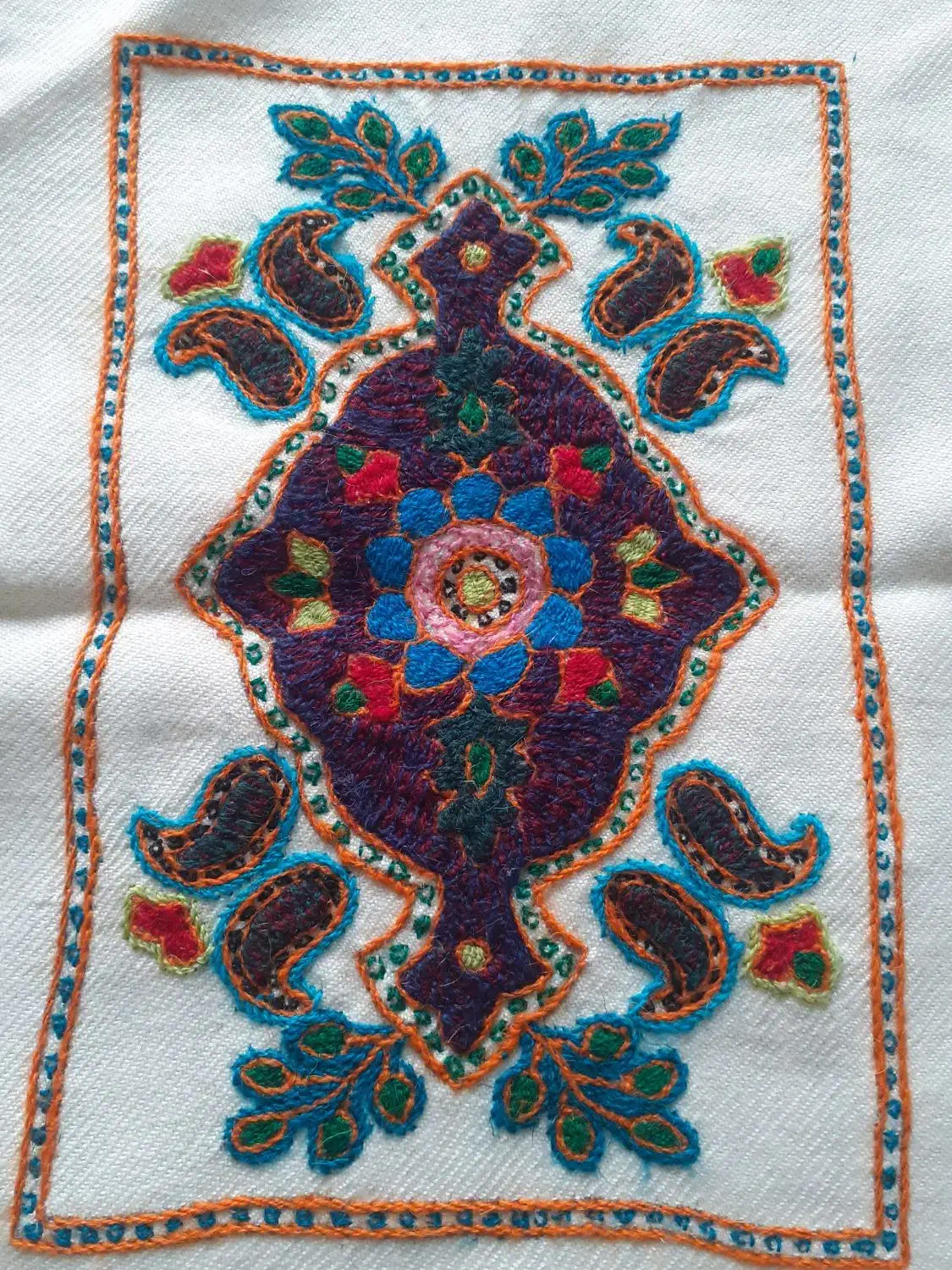 توسینی پته|صنایع دستی و سایر لوازم تزئینی|رفسنجان, |دیوار