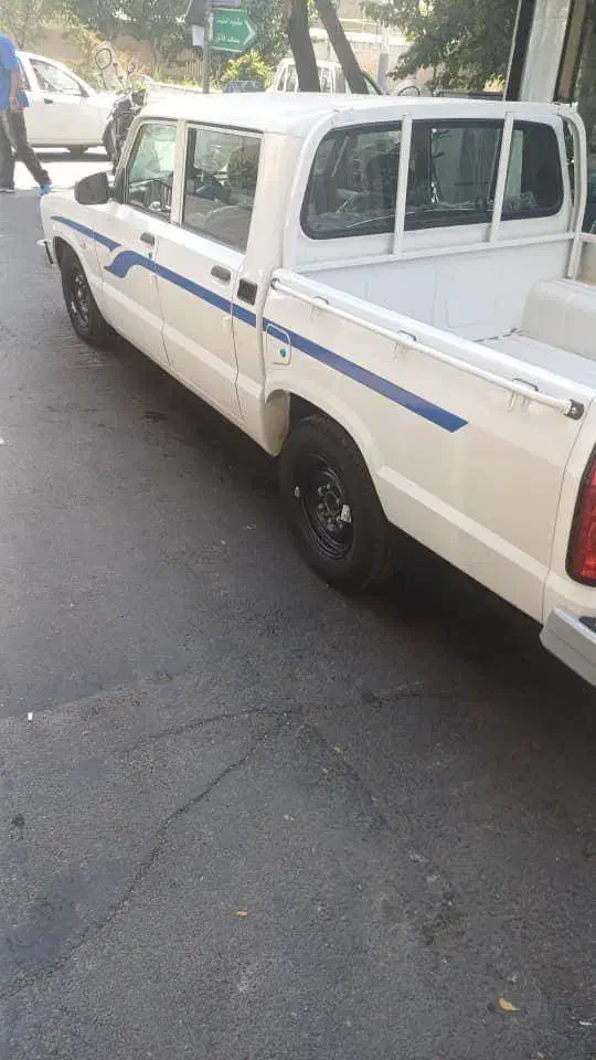 کارا 2000 دو کابین صفر خشک|خودرو سواری و وانت|تهران, آرژانتین|دیوار