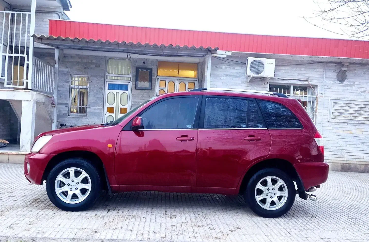 شرابی x33وارداتی صندلی گرمکن تعیراساسی بیرنگ|خودرو سواری و وانت|گرگان, |دیوار