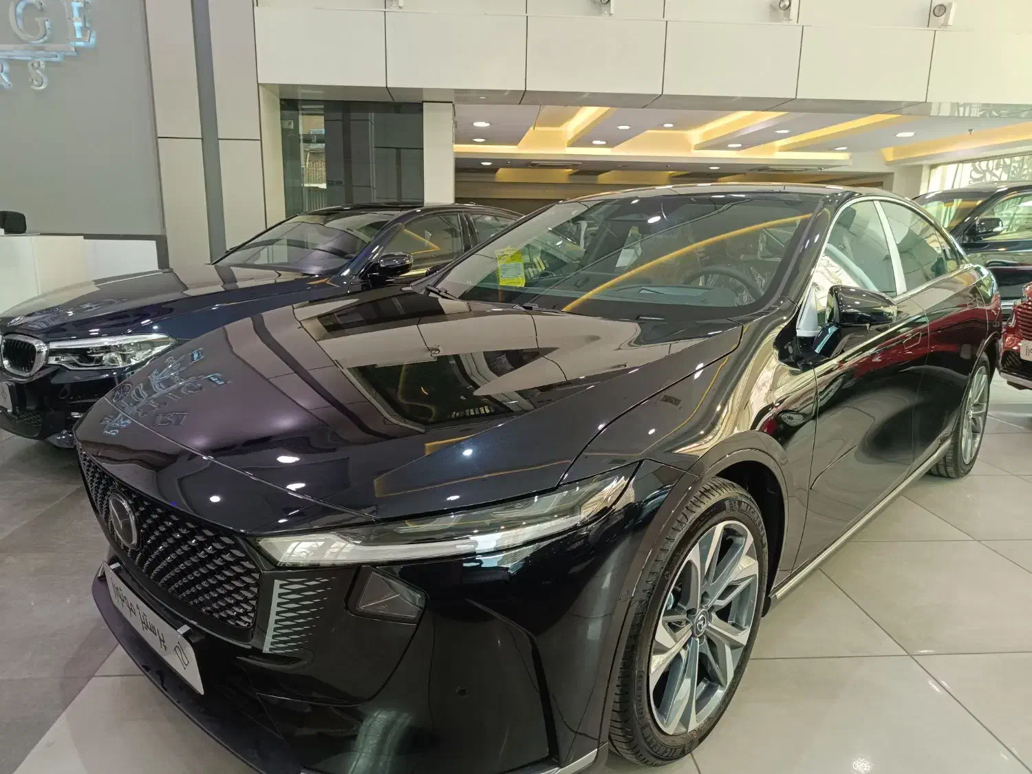 مزدا Ez-6هیبرید برد افزا|خودرو سواری و وانت|تهران, الهیه|دیوار