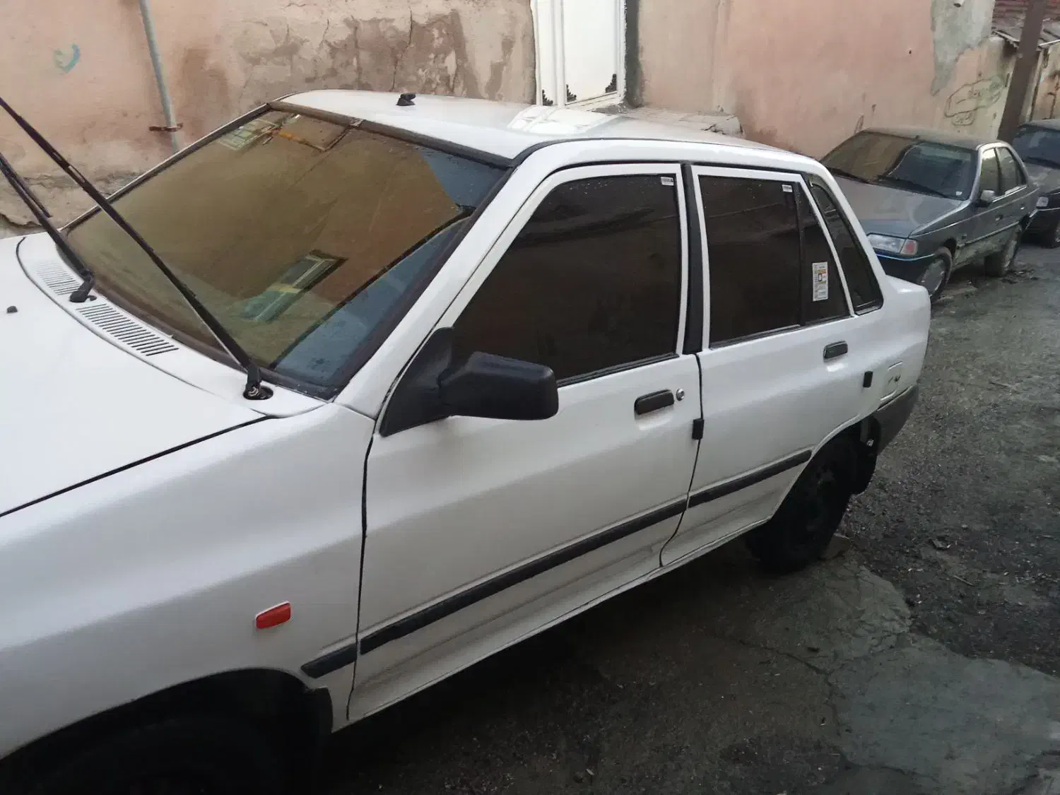 پراید 89|خودرو سواری و وانت|مریوان, |دیوار