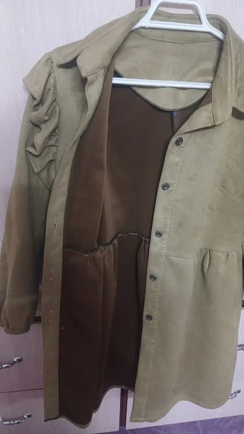 پالتو|لباس|قم, سراجه (۱۵ خرداد)|دیوار