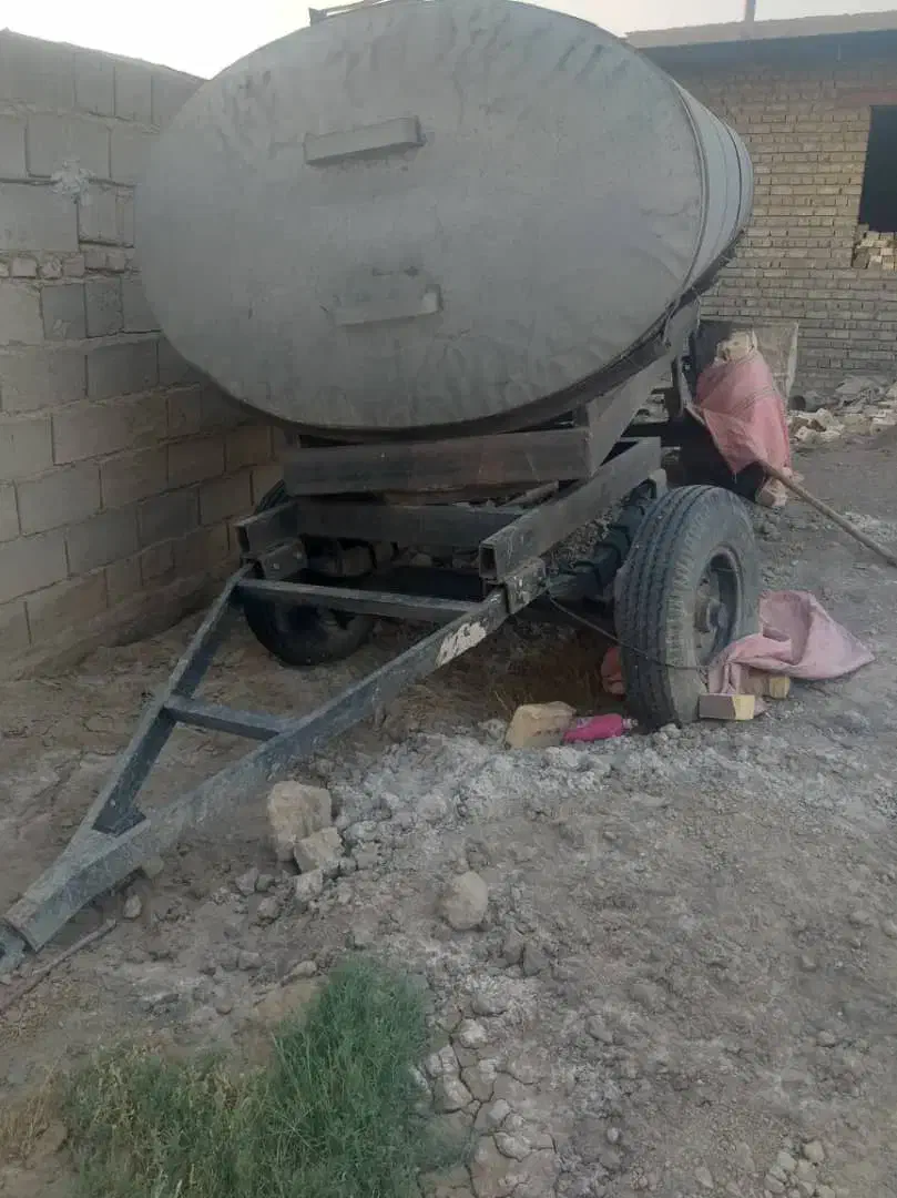 تانکر۵۰۰۰هزارلیتری،چهارچرخ صفر|خودرو سنگین|زابل, |دیوار