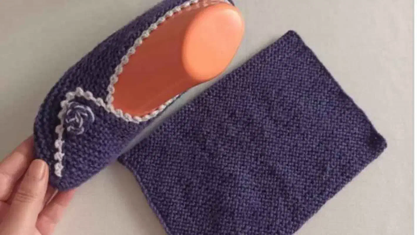 پاپوش و دستکش و....دستبافت|لباس|اصفهان, پروین|دیوار