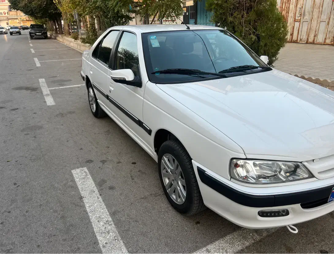 پژو پارس XU7P سفارشی نیمه فول مدل ۱۴۰۲|خودرو سواری و وانت|شیراز, شهرک گلدشت حافظ‎|دیوار