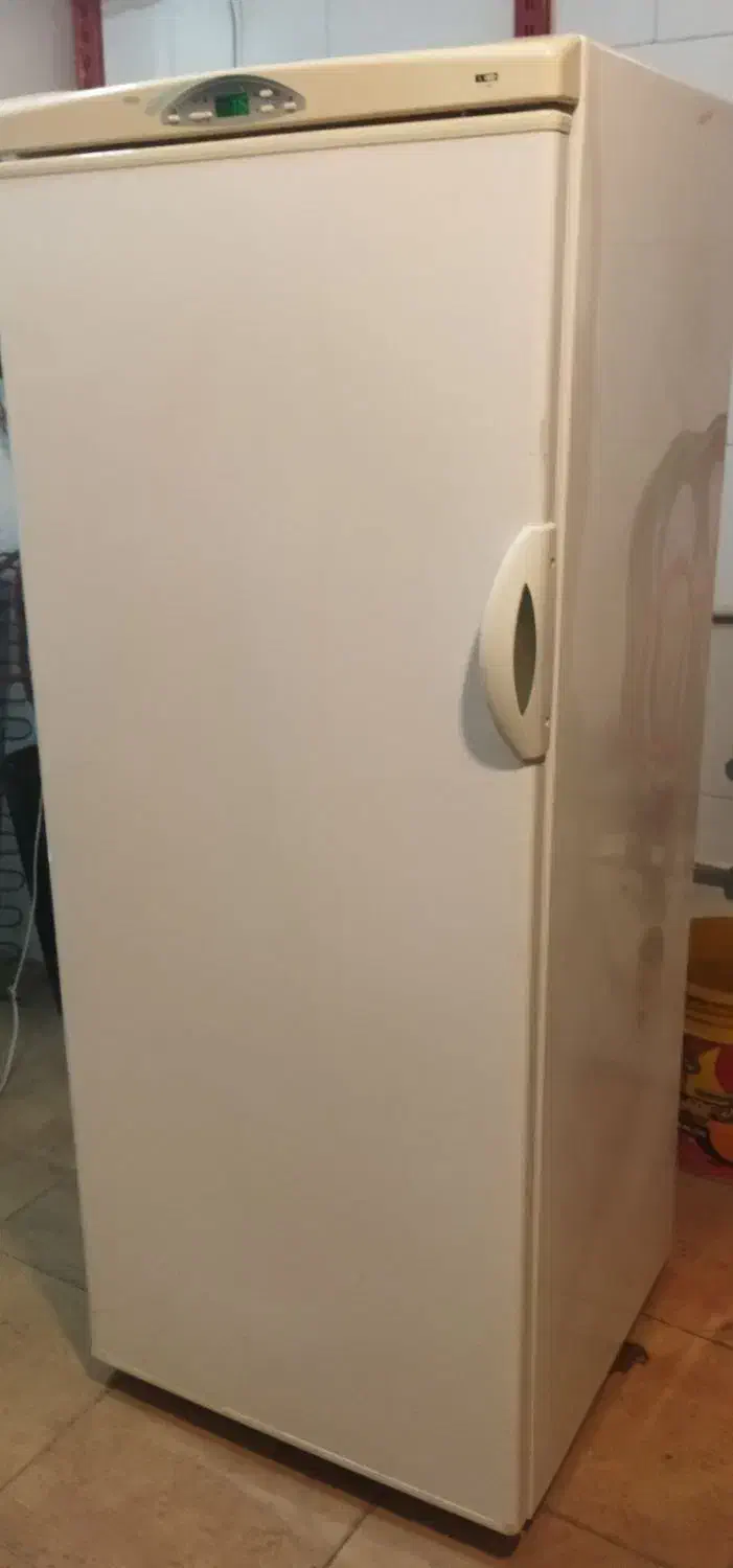 تمام فریزر برفکی در حد صفر پارس|یخچال و فریزر|تبریز, |دیوار