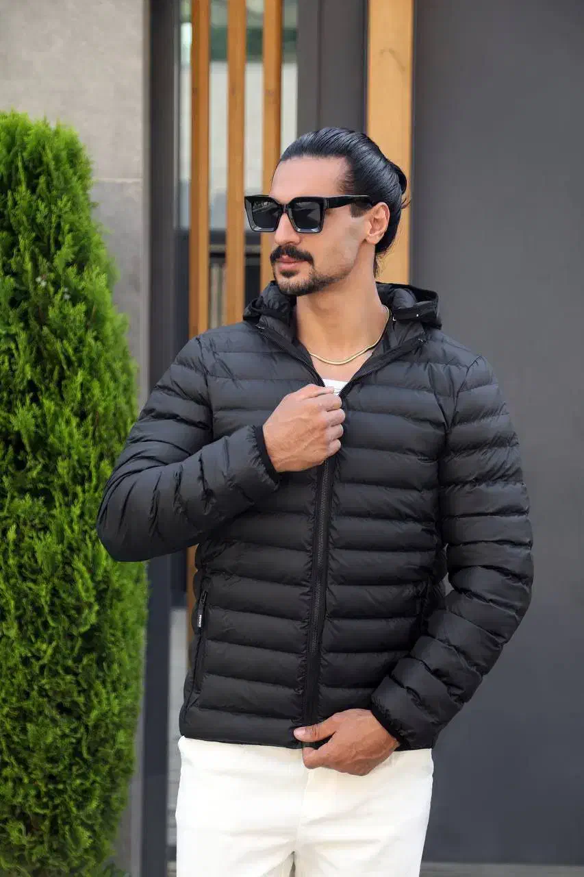 کاپشن چرمی/کاپشن پاییزی/کاپشن زمستانی/پرداخت درمحل|لباس|اصفهان, نقش جهان|دیوار