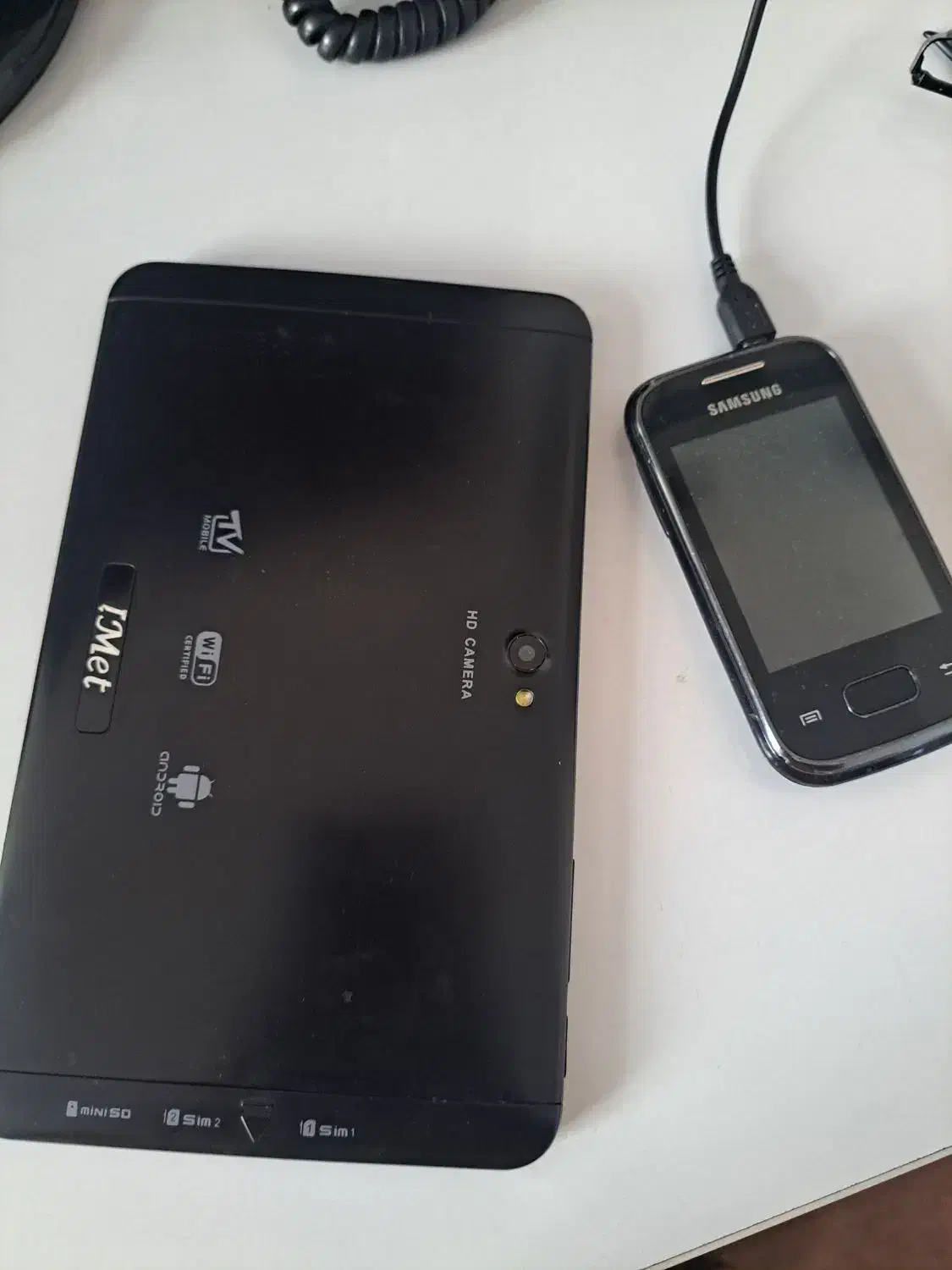 فروش فوری گوشی و تبلت باهم.|موبایل|رشت, حمیدیان|دیوار