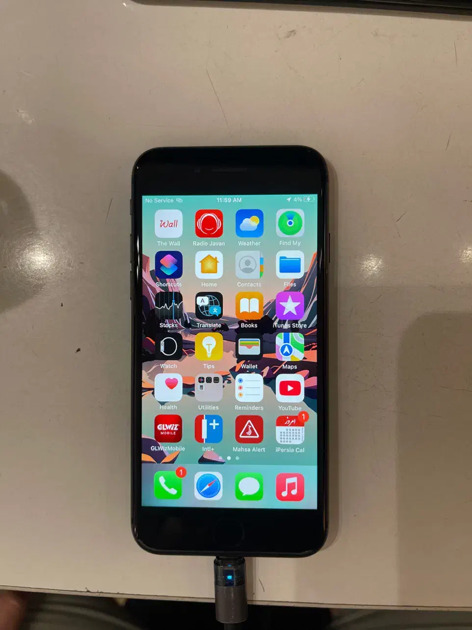 iphone 7 128 گیگ|موبایل|تهران, شهرک غرب|دیوار