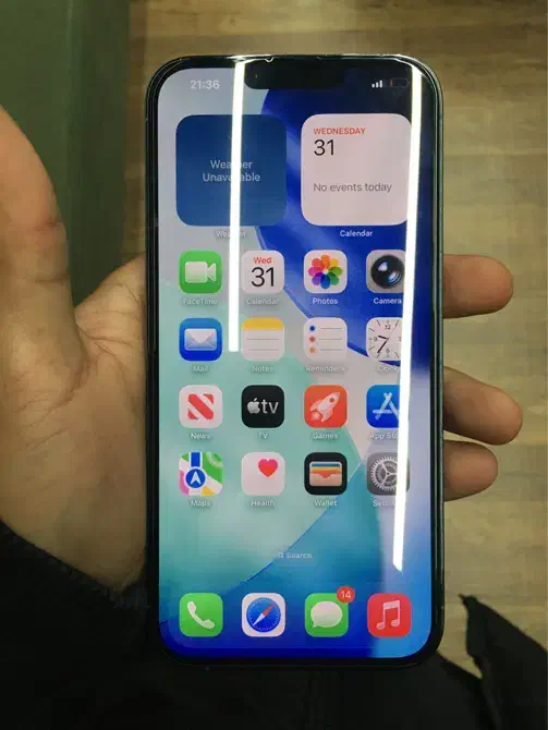 ۱۳پرومکس،۲۵۶گیگ،دوسیم با ریجستر،zaa|موبایل|نوشهر, |دیوار