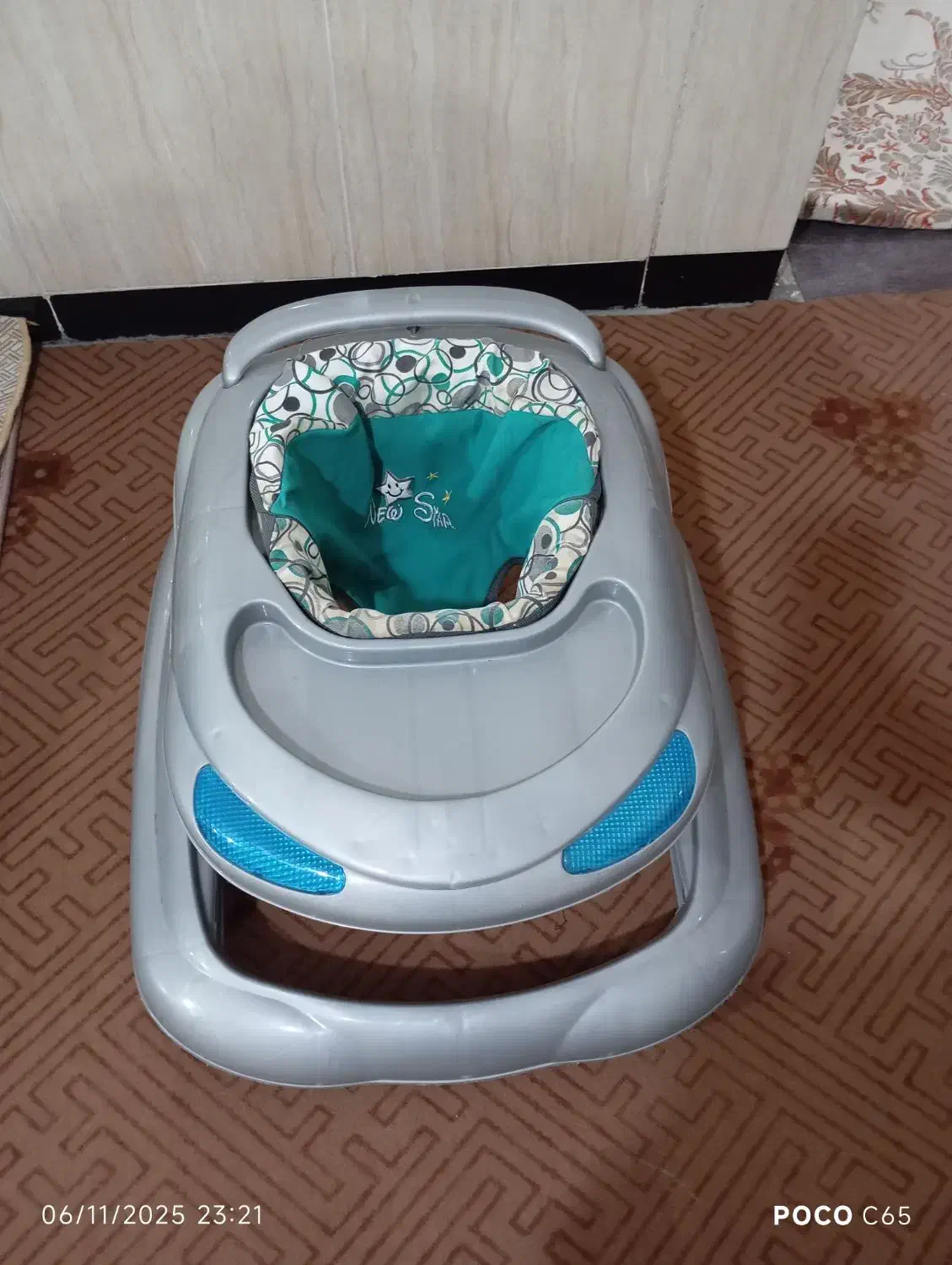 روروک بچه|کالسکه و لوازم جانبی|کرمانشاه, |دیوار