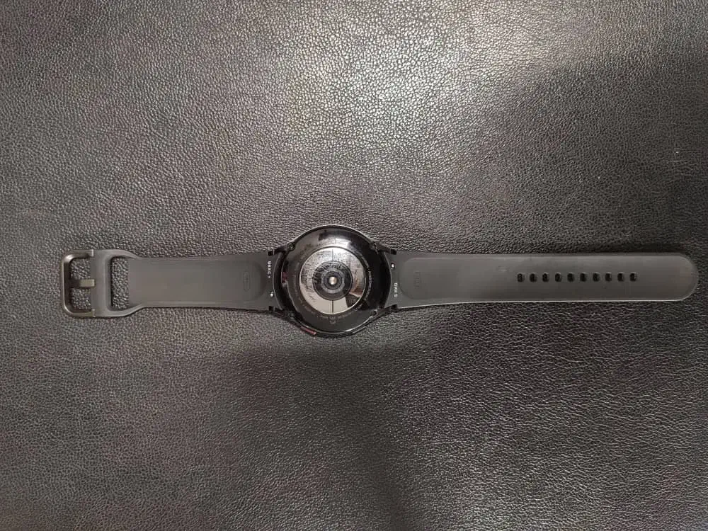فروش ساعت هوشمند سامسونگ galaxy watch 4 46mm|لوازم جانبی موبایل و تبلت|نوشهر, |دیوار