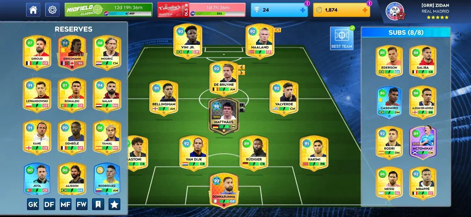 دریم لیگ|کنسول، بازی ویدئویی و آنلاین|ایذه, |دیوار