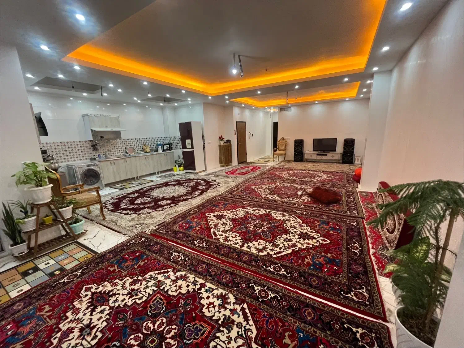 آپارتمان بهشتی تک واحد|فروش آپارتمان|قرچک, باقرآباد|دیوار