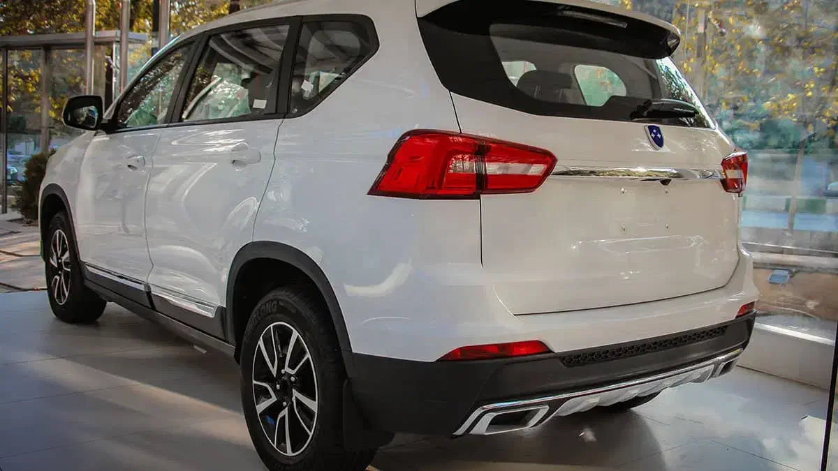 sx5|خودرو سواری و وانت|مشکیندشت, |دیوار