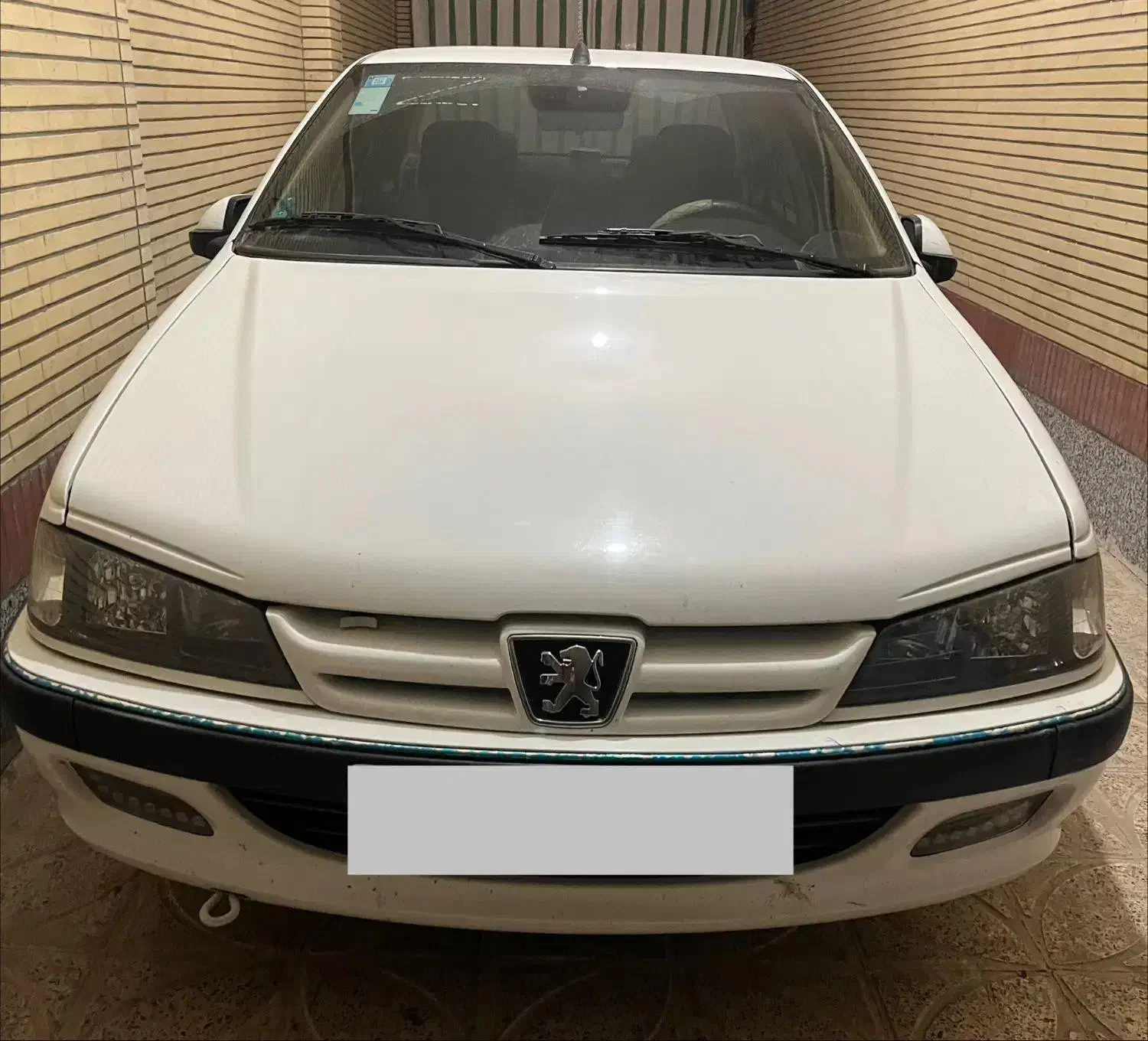 پارس موتور جدید ۴۰۲ فول ELX-XU7P|خودرو سواری و وانت|برخوار, |دیوار