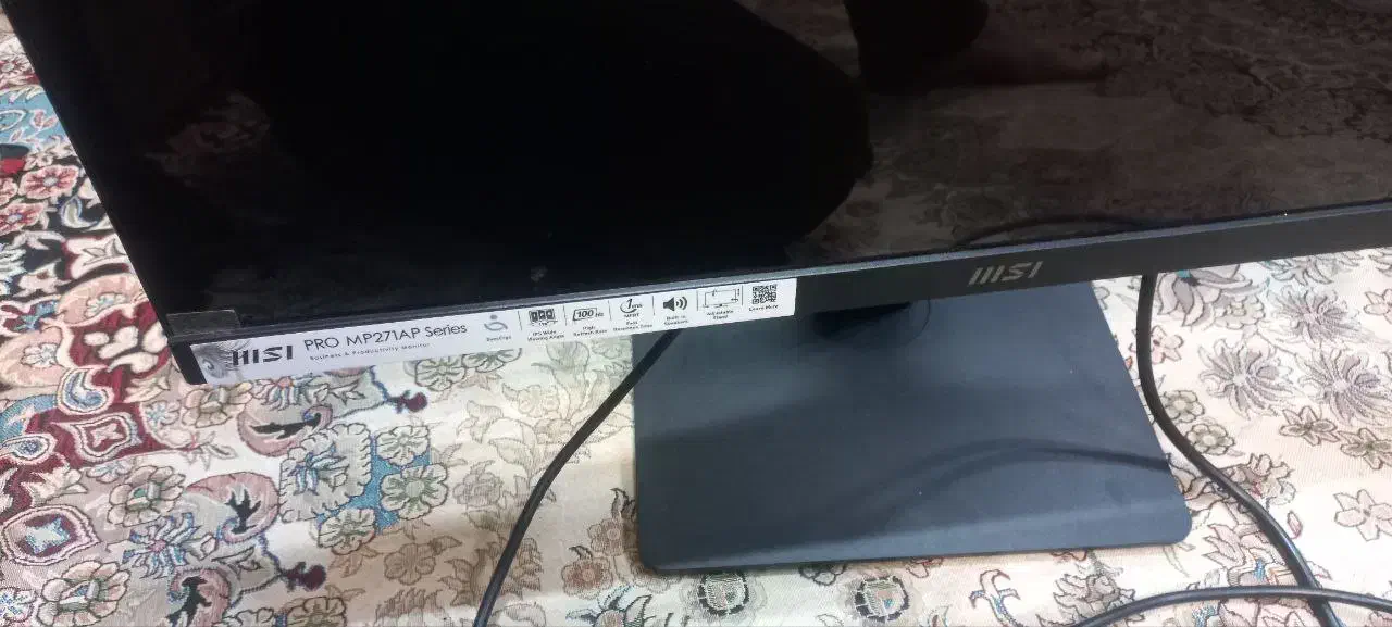 مانیتور MSI MP271AP|قطعات و لوازم جانبی رایانه|سبزوار, امیر کبیر|دیوار