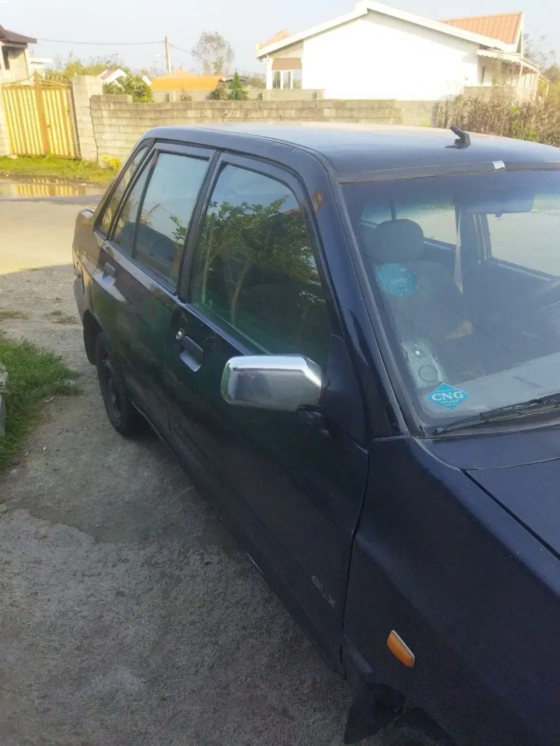 خودرو پراید مدل85دوگانه سوز|خودرو سواری و وانت|کلاچای, |دیوار