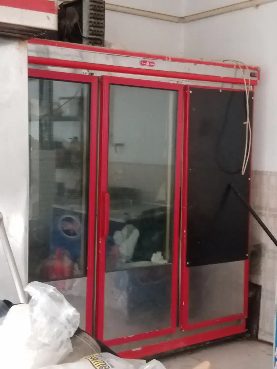 دستگاه عسلی زن  یخچال قصابی|فروشگاه و مغازه|گلباف, |دیوار