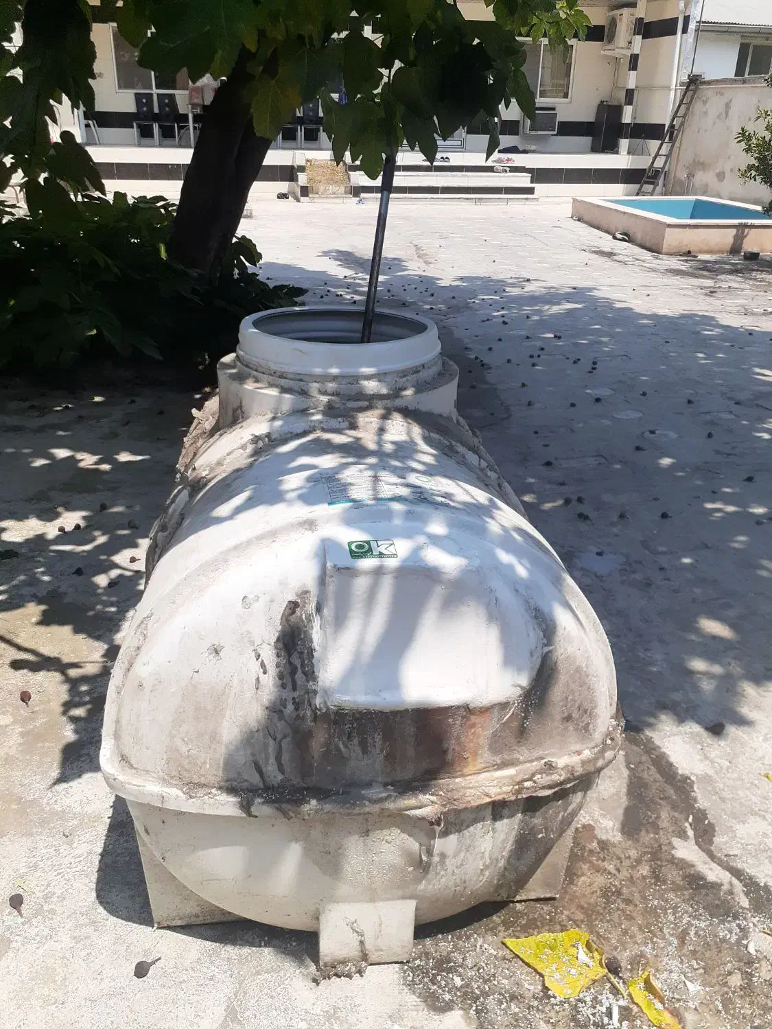 جوشکاری و ترمیم انواع مخازن پلی اتیلن|خدمات پیشه و مهارت|قائم‌شهر, |دیوار