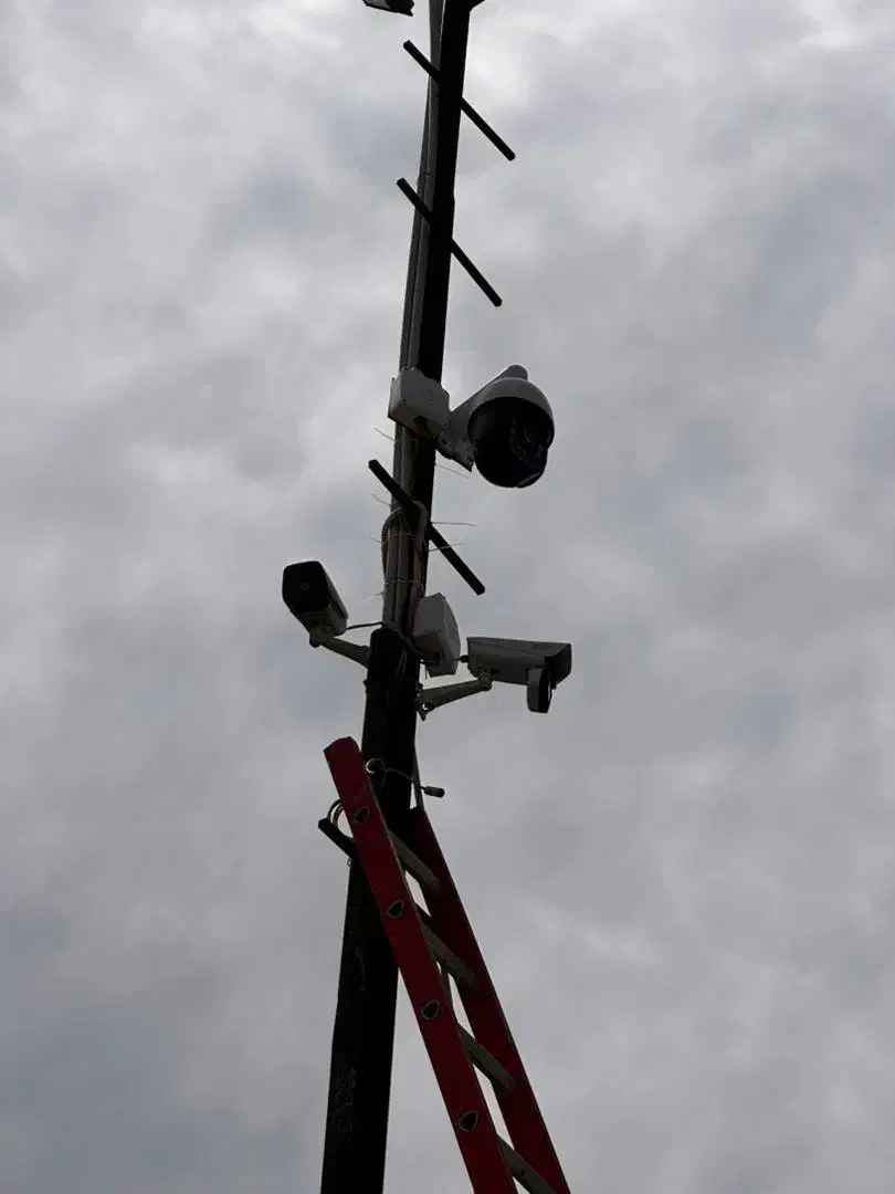 اگر نگران ملکت هستی دوربین ب ه ک ا نصب کن|دوربین مداربسته|کلارآباد, |دیوار