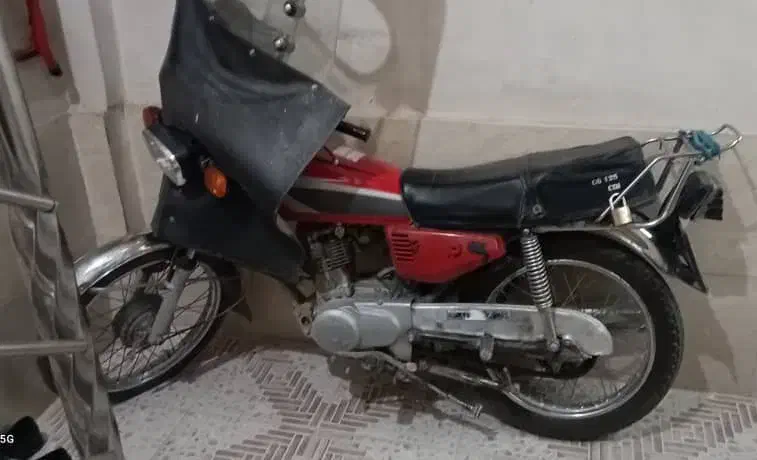 موتور ۸۷ مزاید|موتورسیکلت|سنندج, |دیوار