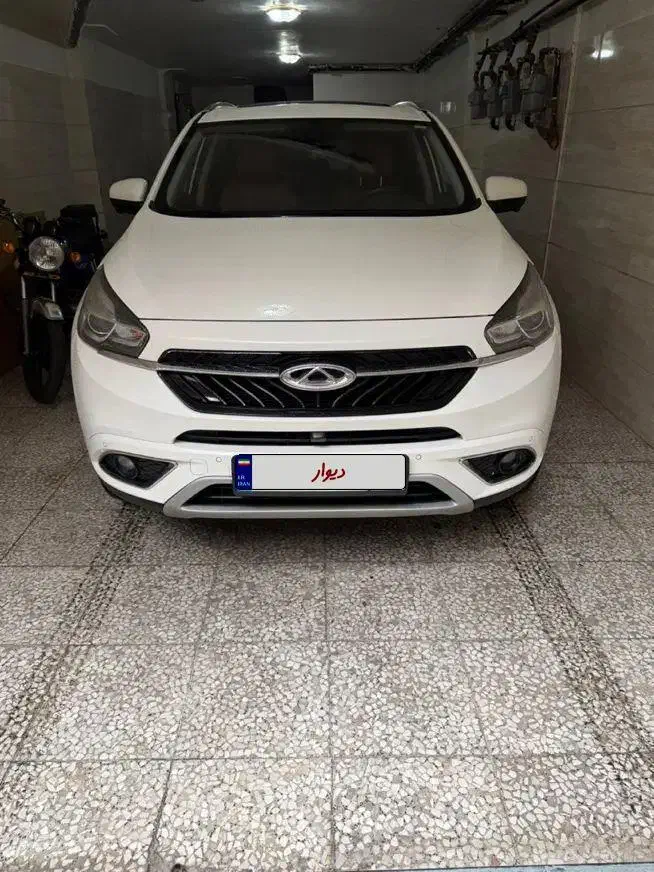 تیگو7مدل97|خودرو سواری و وانت|تهران, دولاب|دیوار