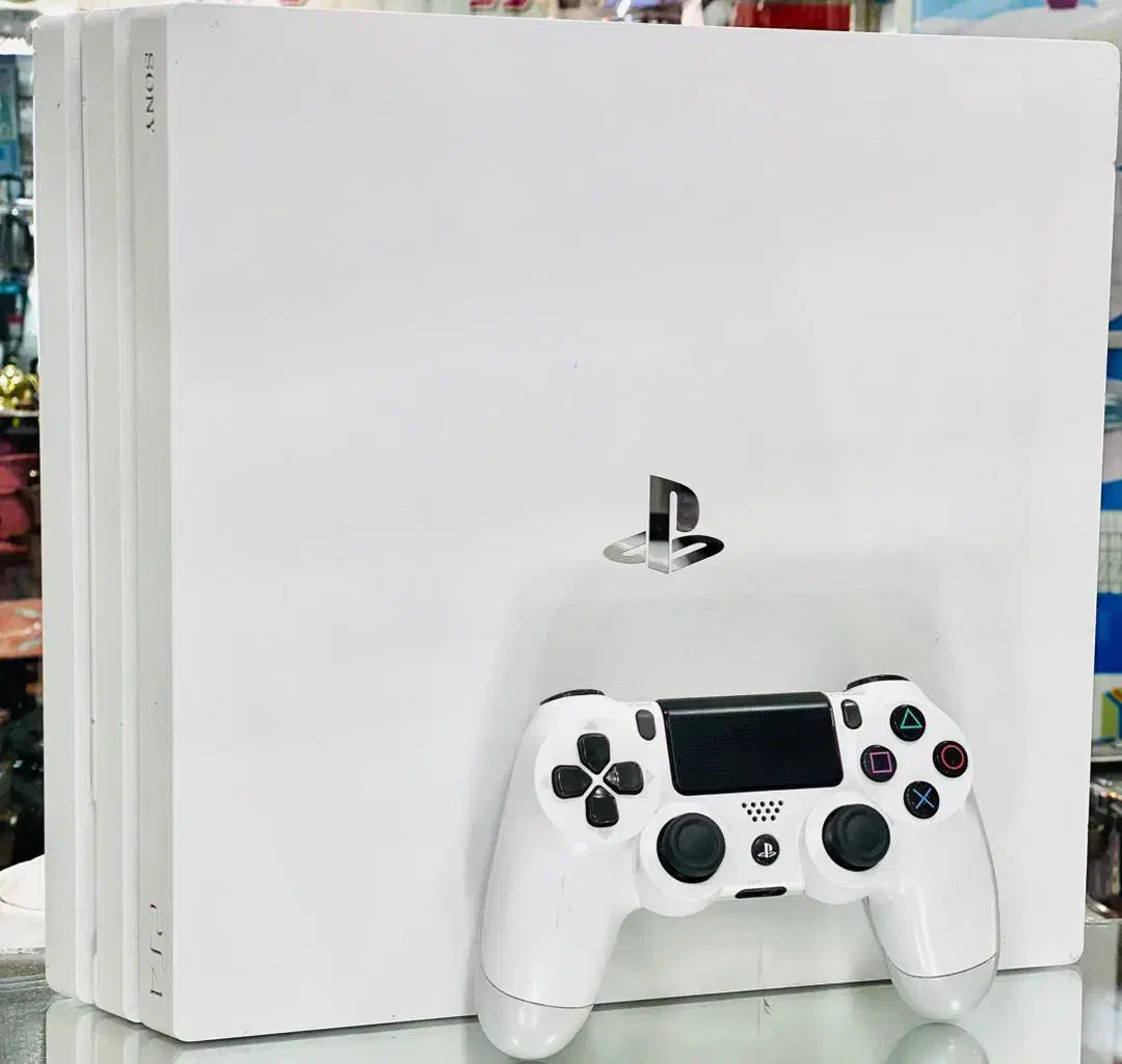 Ps4 pro 1tra|کنسول، بازی ویدئویی و آنلاین|بانه, |دیوار