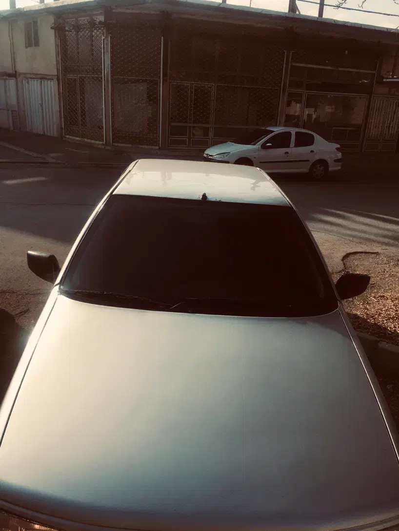 فوری 405مدل 86دوگانه شرکتی|خودرو سواری و وانت|سلطانیه, |دیوار